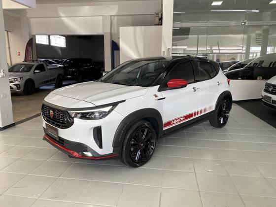FIAT PULSE 1.3 TURBO 270 FLEX ABARTH AT6